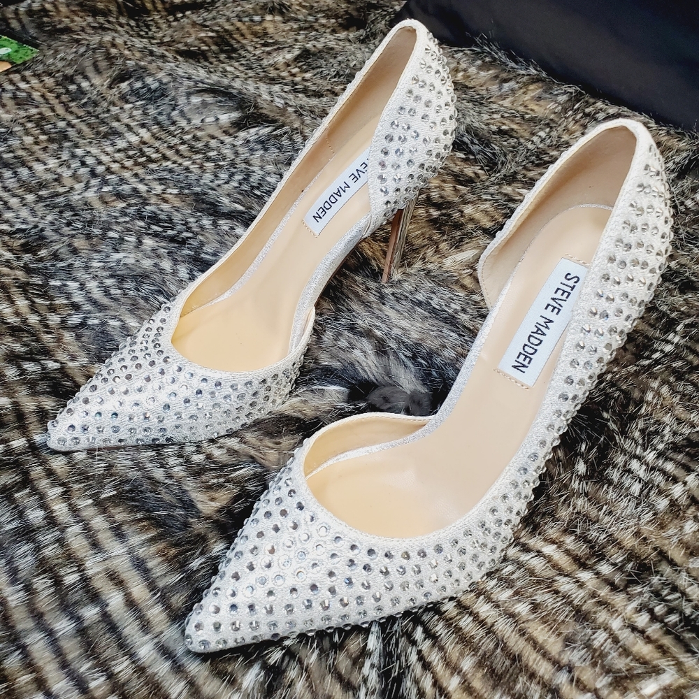 Steve Madden Sexy Stellettos - Picture 9 of 9